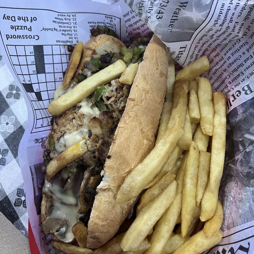Wiseguys A Chicago Eatery - Round Rock - Chicken Cheese Steak - Hot Dogs Near Me - Round Rock, Texas