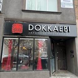 DOKKAEBI Japanese Restaurant