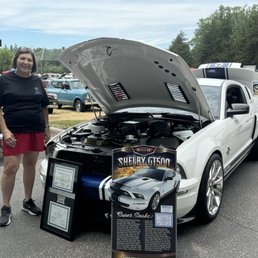 Award winning 2007 Shelby GT500 Super Snake Award winning 2007 Shelby GT500 Super Snake