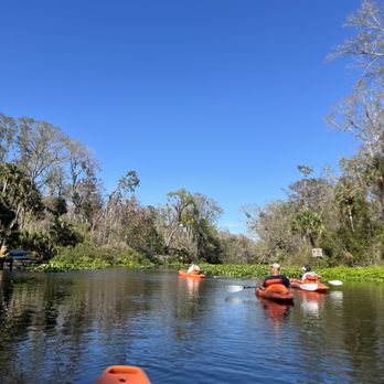 King's Landing - Rafting/Kayaking Near Me - Apopka, Florida