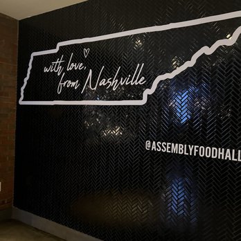 Assembly Food Hall - Food Court Near Me - Nashville, Tennessee