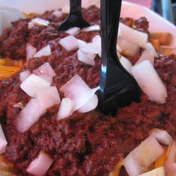 Dog Haus - Pasadena - Chili cheese fries - New American Near Me - Pasadena, California