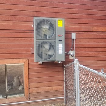 Affordable Air Care - South Lake Tahoe. 5-ton split system. Brand Trane 16 -seers. - Heating & Air Conditioning/HVAC Near Me - Sacramento, California Affordable Air Care - South Lake Tahoe. 5-ton split system. Brand Trane 16 -seers. - Heating & Air Conditioning/HVAC Near Me - Sacramento, California