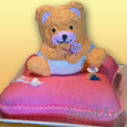 Sweetart Creative Baking - Baby Shower
