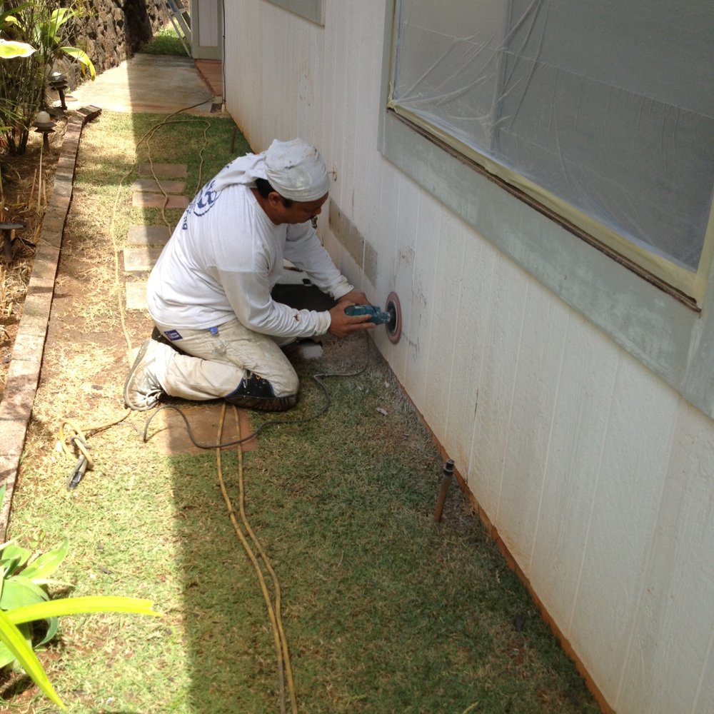 C & B Quality Painting - Preparation - Painters Near Me C & B Quality Painting - Preparation - Painters Near Me