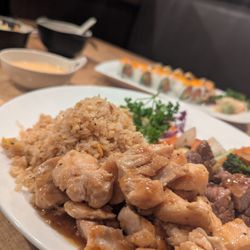Fujiyama Japanese Steakhouse