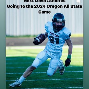 Eugene Personal Training - Next Level Athlete invited to the 2024 Oregon All State Game. - Trainers Near Me - Eugene, Oregon