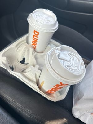 Dunkin' by null
