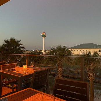 DRIFT - View of PCola - Seafood Near Me - Pensacola Beach, Florida DRIFT - View of PCola - Seafood Near Me - Pensacola Beach, Florida