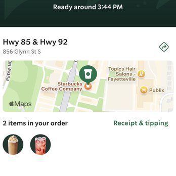 Starbucks - Coffee & Tea Near Me - Fayetteville, Georgia Starbucks - Coffee & Tea Near Me - Fayetteville, Georgia