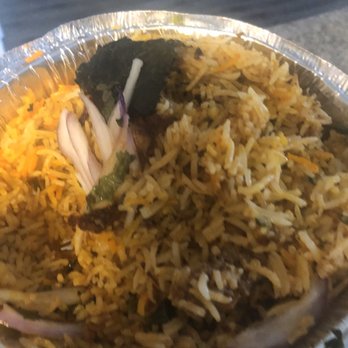 Dhabewala Indian Shack - Goat Briyani - Indian Near Me - Stamford, Connecticut
