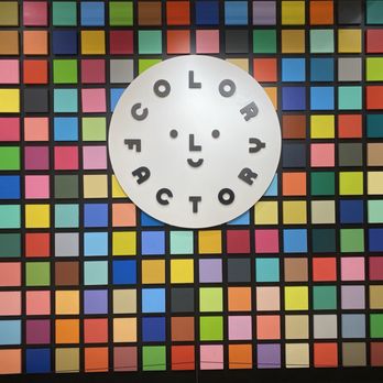 Color Factory - Art Museums Near Me - New York, New York