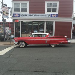 Halliday's Meat Market