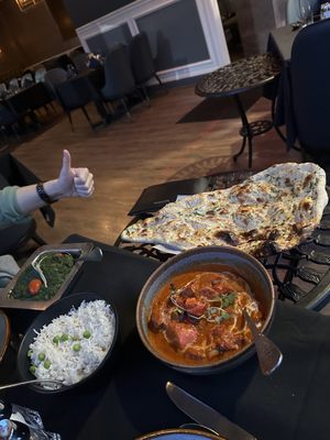 Bukhara Grill Catering by null