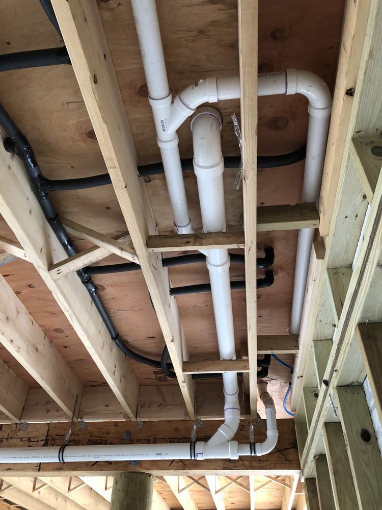 Slide of A&J Pipe Lines