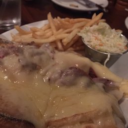 Heated Sliced Roast Beef with Au Jus