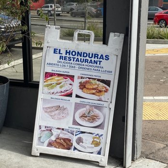 El Honduras Restaurant - Yes sir - Honduran Near Me - San Francisco, California El Honduras Restaurant - Yes sir - Honduran Near Me - San Francisco, California