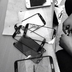 It Can Be Fixed - Broken Screens!