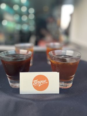 Torque Coffee by null
