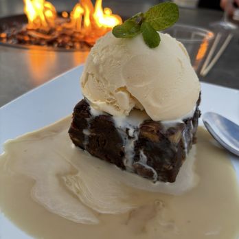 Oak Mountain Winery - TIRAMISU BREAD PUDDING - Wineries Near Me - Temecula, California