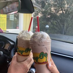 Day-O Espresso & Smoothies - Smoothie