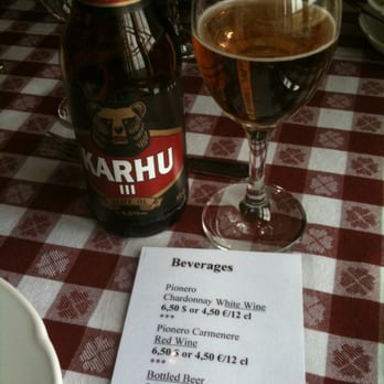 Kiialan kartano - Karhu beer - VN - Caterers Near Me - PORVOO, 18