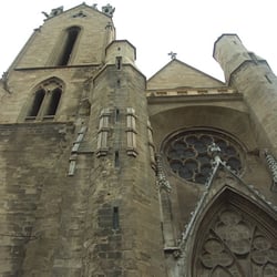 Paroisse St Jean Malte - Facade