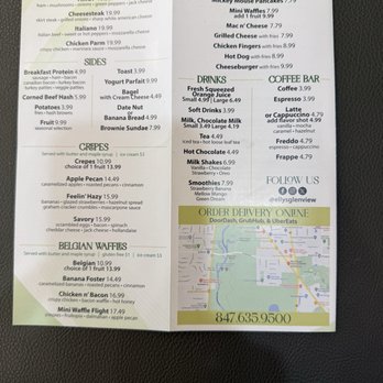 Elly's Pancake House - Catering menu - Breakfast & Brunch Near Me - Glenview, Illinois Elly's Pancake House - Catering menu - Breakfast & Brunch Near Me - Glenview, Illinois