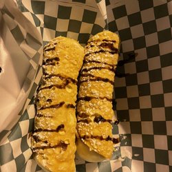 Roma Italian Street Cuisine - Cannoli