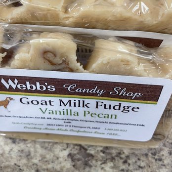 Webb's Candy Shop - Fudge - Candy Stores Near Me - Davenport, Florida Webb's Candy Shop - Fudge - Candy Stores Near Me - Davenport, Florida