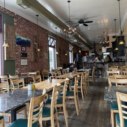 Capriccio Inc - Dining area