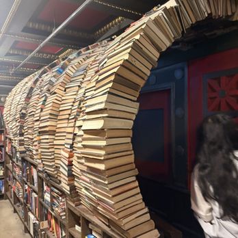 The Last Bookstore - Bookstores Near Me - Los Angeles, California The Last Bookstore - Bookstores Near Me - Los Angeles, California