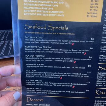 Thai Thai Asian Bistro - Thai Near Me - Norman, Oklahoma