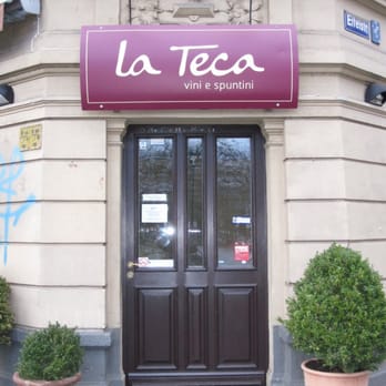La Teca - Italian Near Me - Cologne, NW