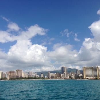 Na Hoku 3 - View of Waikiki from Na Hoku II - Boating Near Me - Honolulu, Hawaii Na Hoku 3 - View of Waikiki from Na Hoku II - Boating Near Me - Honolulu, Hawaii