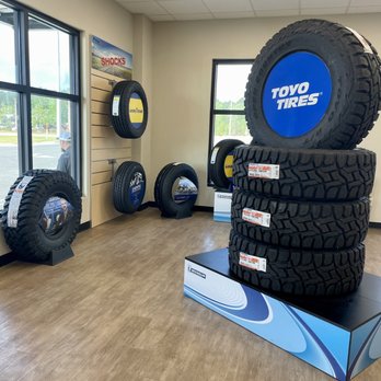 Pelc Tire & Service - Lobby - Tires Near Me - Saraland, Alabama Pelc Tire & Service - Lobby - Tires Near Me - Saraland, Alabama