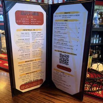 Pho Luca’s - Menu - Vietnamese Near Me - Richmond, Virginia