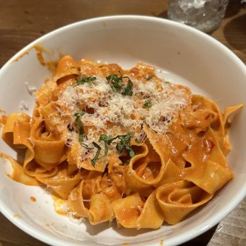 Three Bulls Tavern & Brewery - Papardelle Alla Vodka - Brewpubs Near Me - Valrico, Florida Three Bulls Tavern & Brewery - Papardelle Alla Vodka - Brewpubs Near Me - Valrico, Florida