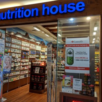 Nutrition House - Out front of the store from the mall's hallway. April 2019 - Health Markets Near Me - Willowdale, Ontario Nutrition House - Out front of the store from the mall's hallway. April 2019 - Health Markets Near Me - Willowdale, Ontario