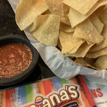 Luciana's Mexican Restaurant - Comp chips and salsa - Mexican Near Me - Indianapolis, Indiana Luciana's Mexican Restaurant - Comp chips and salsa - Mexican Near Me - Indianapolis, Indiana
