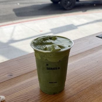 Series A Coffee - Matcha Latte - Coffee & Tea Near Me - Beverly Hills, California Series A Coffee - Matcha Latte - Coffee & Tea Near Me - Beverly Hills, California