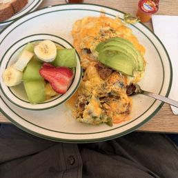 Spicy Omelette Spicy Omelette