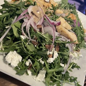 Fat Olives - Arugula salad - Pizza Near Me - Flagstaff, Arizona