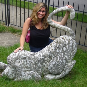 Thurber House - The Patient Bloodhound and me - Museums Near Me - Columbus, Ohio