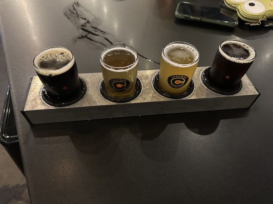 Chapman Crafted Beer by null