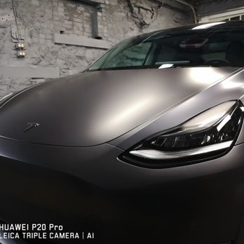 Lightning Tesla - Car Window Tinting Near Me - North York, Ontario Lightning Tesla - Car Window Tinting Near Me - North York, Ontario