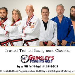 Grimsley's Fighting Arts