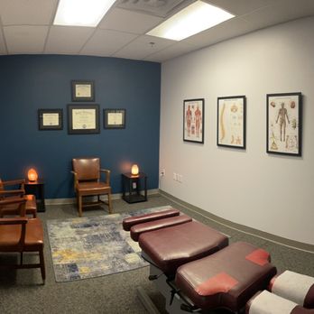 Whole Body Chiropractic - Allen - Treatment room - Chiropractors Near Me - Allen, Texas Whole Body Chiropractic - Allen - Treatment room - Chiropractors Near Me - Allen, Texas