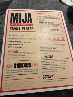 Mija Cantina by null