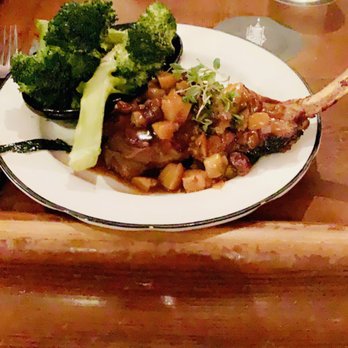 Moonshine Grill - Beeler's Center Cut Chop - Southern Near Me - Austin, Texas